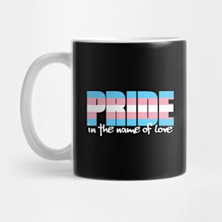 Trans PRIDE Mug